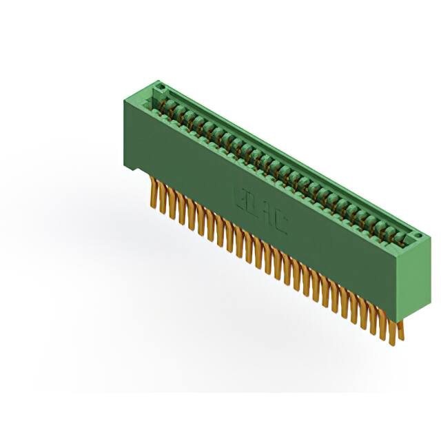 345-052-560-201 EDAC Inc.  Edgeboard Connectors